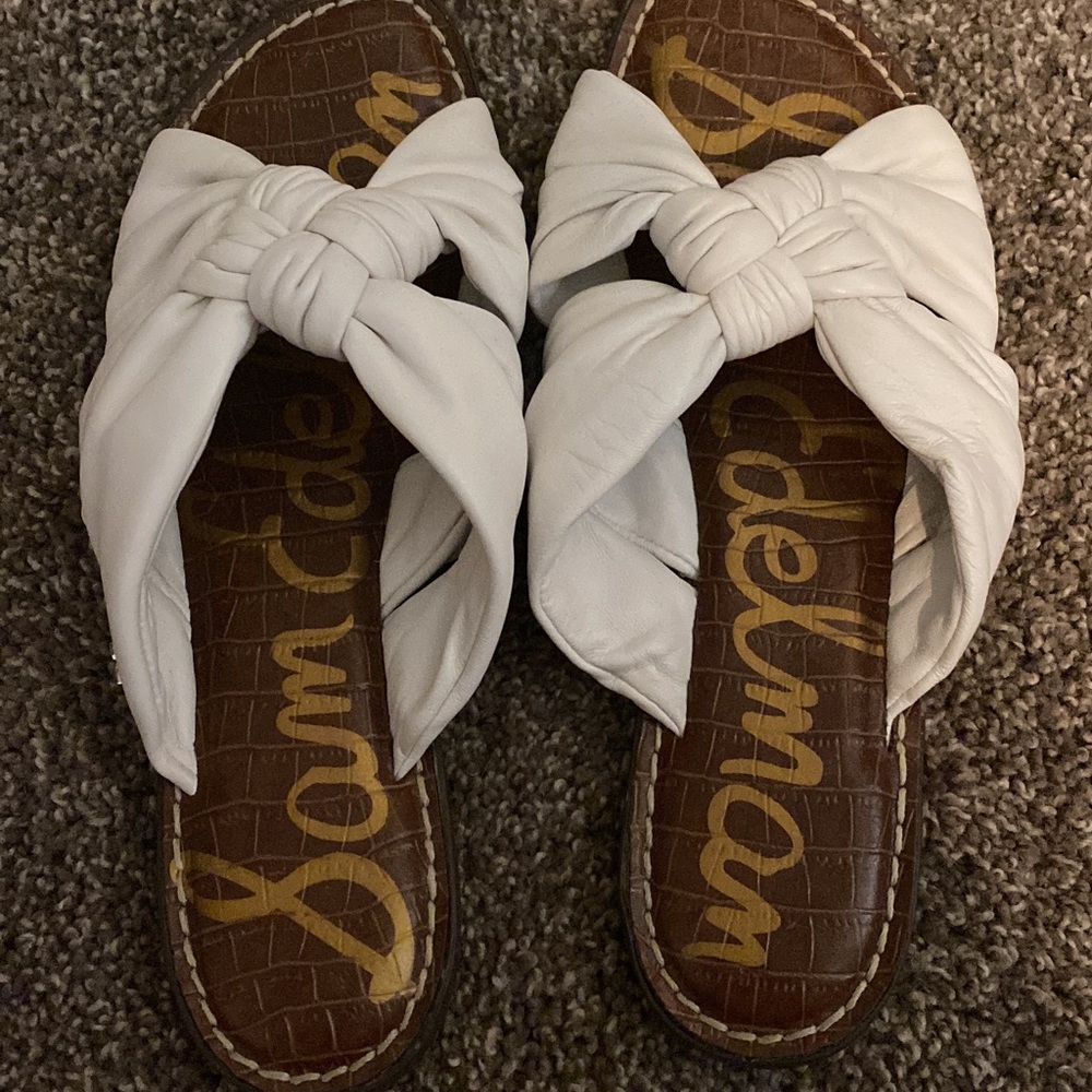Same Edelman sandals
